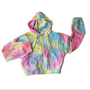 Tie Dye Sweatshirt